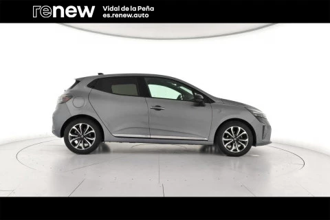 Renault Clio  Gasolina/Gas  TCe GLP Techno 74kW