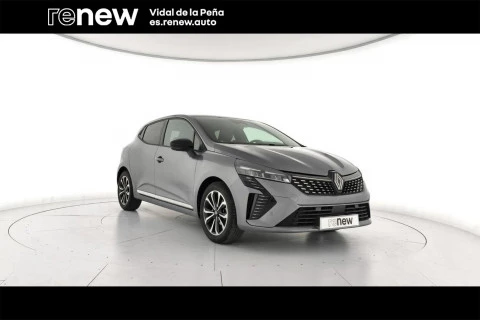 Renault Clio  Gasolina/Gas  TCe GLP Techno 74kW