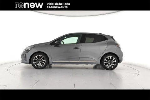 Renault Clio  Gasolina/Gas  TCe GLP Techno 74kW