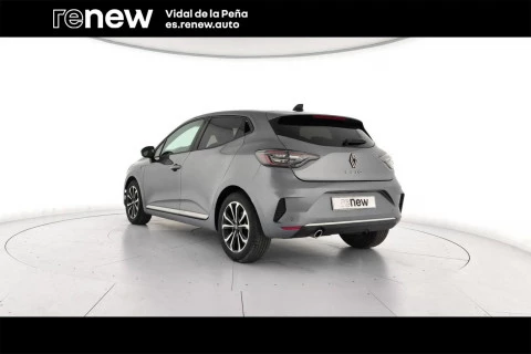 Renault Clio  Gasolina/Gas  TCe GLP Techno 74kW
