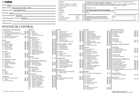 Renault Clio  Gasolina/Gas  TCe GLP Techno 74kW