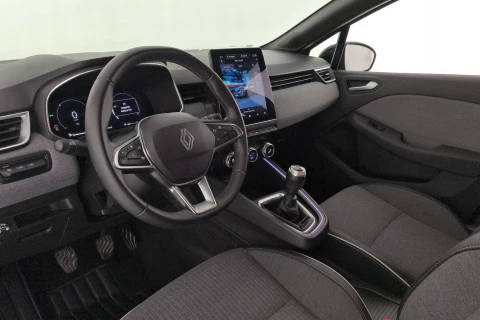 Renault Clio  Gasolina/Gas  TCe GLP Techno 74kW