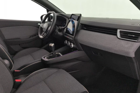 Renault Clio  Gasolina/Gas  TCe GLP Techno 74kW