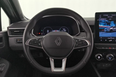 Renault Clio  Gasolina/Gas  TCe GLP Techno 74kW