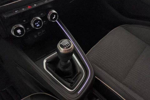 Renault Clio  Gasolina/Gas  TCe GLP Techno 74kW