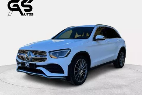 Mercedes-Benz Clase GLC 220 d 4Matic 143 kW (194 CV)