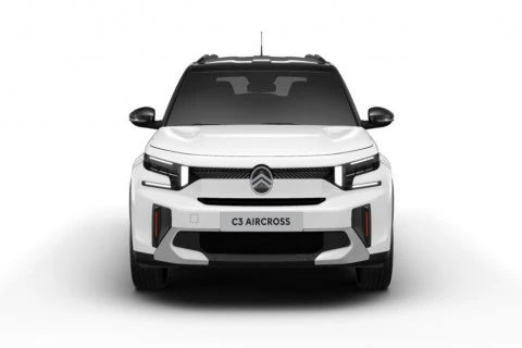 Citroën C3 Aircross Hybrid 145 ë-DCS6 Collection