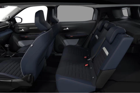 Citroën C3 Aircross Hybrid 145 ë-DCS6 Collection