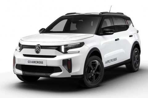Citroën C3 Aircross Hybrid 145 ë-DCS6 Collection