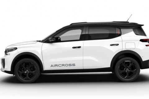 Citroën C3 Aircross Hybrid 145 ë-DCS6 Collection