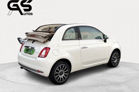 Fiat 500C Dolcevita 1.0 Hybrid 51KW (70 CV)