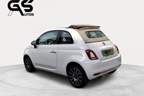 Fiat 500C Dolcevita 1.0 Hybrid 51KW (70 CV)