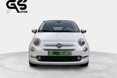 Fiat 500C Dolcevita 1.0 Hybrid 51KW (70 CV)