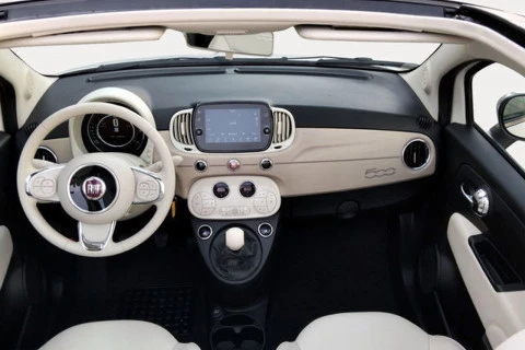 Fiat 500C Dolcevita 1.0 Hybrid 51KW (70 CV)