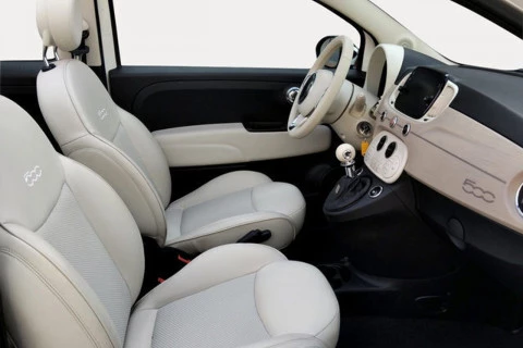 Fiat 500C Dolcevita 1.0 Hybrid 51KW (70 CV)