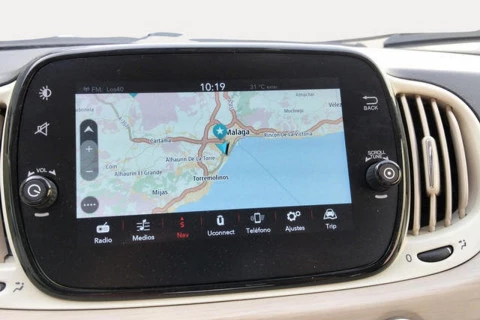 Fiat 500C Dolcevita 1.0 Hybrid 51KW (70 CV)