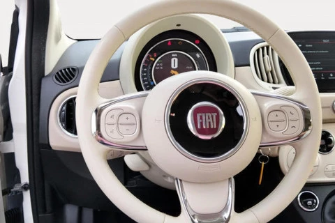 Fiat 500C Dolcevita 1.0 Hybrid 51KW (70 CV)