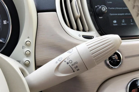 Fiat 500C Dolcevita 1.0 Hybrid 51KW (70 CV)