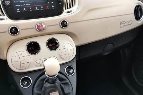 Fiat 500C Dolcevita 1.0 Hybrid 51KW (70 CV)