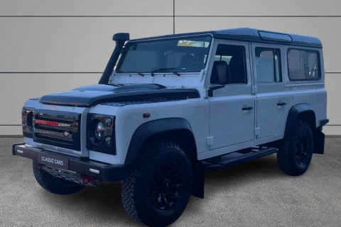Land Rover Defender 110 SW E 90 kW (122 CV)