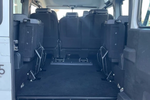 Land Rover Defender 110 SW E 90 kW (122 CV)