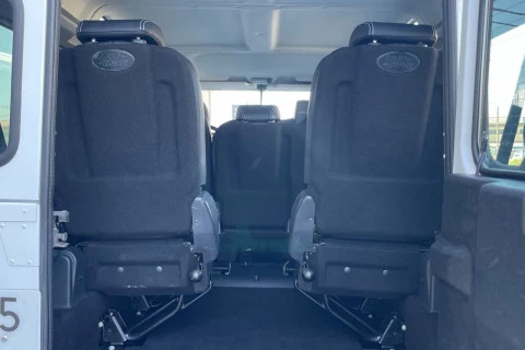 Land Rover Defender 110 SW E 90 kW (122 CV)