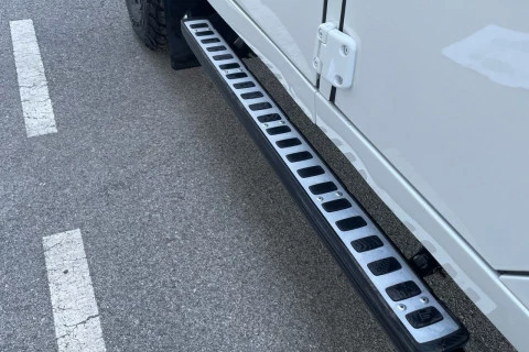 Land Rover Defender 110 SW E 90 kW (122 CV)