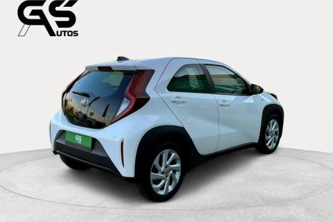 Toyota Aygo X Cross 1.0 VVT-I Play 53 kW (72 CV)