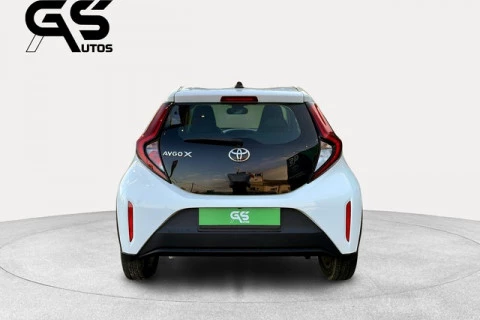 Toyota Aygo X Cross 1.0 VVT-I Play 53 kW (72 CV)