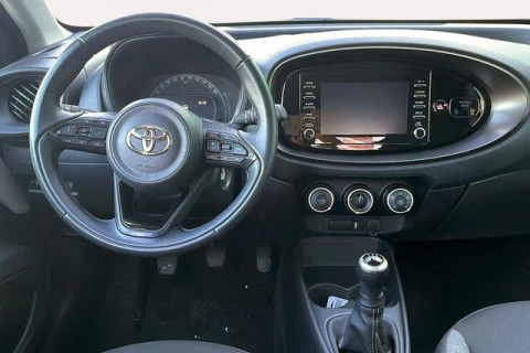 Toyota Aygo X Cross 1.0 VVT-I Play 53 kW (72 CV)