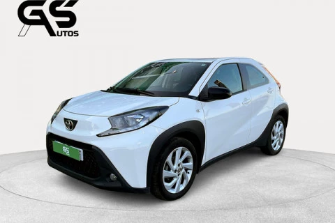 Toyota Aygo X Cross 1.0 VVT-I Play 53 kW (72 CV)