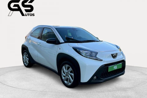 Toyota Aygo X Cross 1.0 VVT-I Play 53 kW (72 CV)