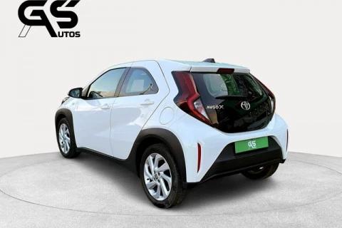 Toyota Aygo X Cross 1.0 VVT-I Play 53 kW (72 CV)