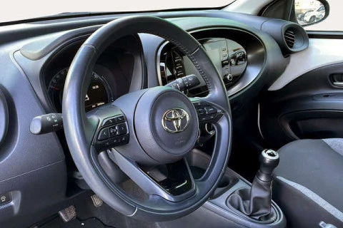 Toyota Aygo X Cross 1.0 VVT-I Play 53 kW (72 CV)