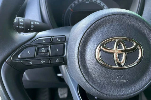 Toyota Aygo X Cross 1.0 VVT-I Play 53 kW (72 CV)