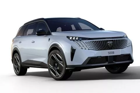 Peugeot e-5008 GT Eléctrico 157kW