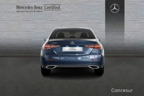 Mercedes-Benz Clase C C 200 d Berlina