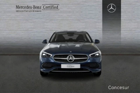Mercedes-Benz Clase C C 200 d Berlina