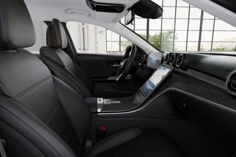 Mercedes-Benz Clase C C 200 d Berlina