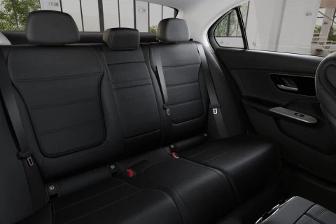 Mercedes-Benz Clase C C 200 d Berlina