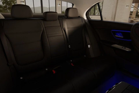 Mercedes-Benz Clase C C 200 d Berlina