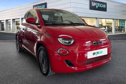 Fiat 500 Monotrim Hb 320km 85kW (118CV)