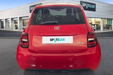 Fiat 500 Monotrim Hb 320km 85kW (118CV)
