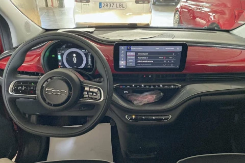 Fiat 500 Monotrim Hb 320km 85kW (118CV)