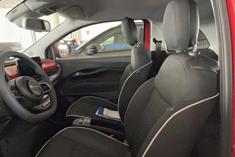 Fiat 500 Monotrim Hb 320km 85kW (118CV)