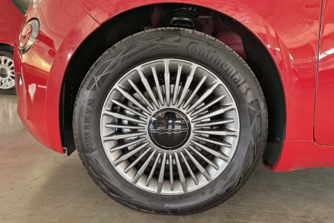 Fiat 500 Monotrim Hb 320km 85kW (118CV)