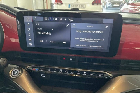 Fiat 500 Monotrim Hb 320km 85kW (118CV)