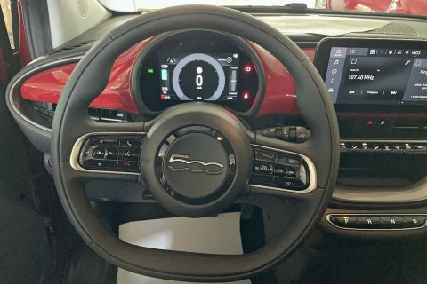 Fiat 500 Monotrim Hb 320km 85kW (118CV)