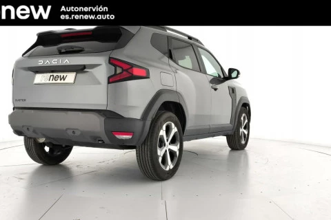 Dacia Duster   1.2 TCe Journey 4x2 96kW 48v