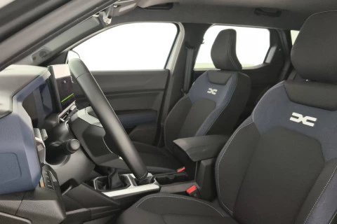 Dacia Duster   1.2 TCe Journey 4x2 96kW 48v